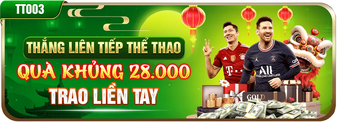 Banner Khuyến Mãi Hấp Dẫn 68win1 chính thức