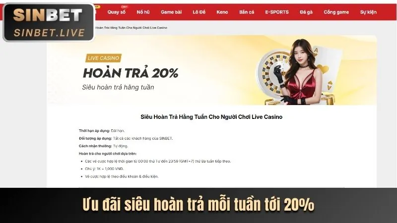 Hoàn Trả Thể Thao và Casino Cao Cấp 68win1 chính thức